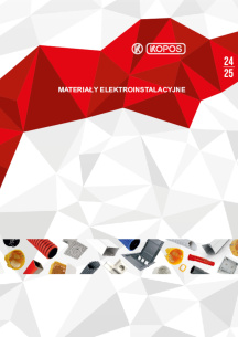 Materiały elektroinstalacyjne